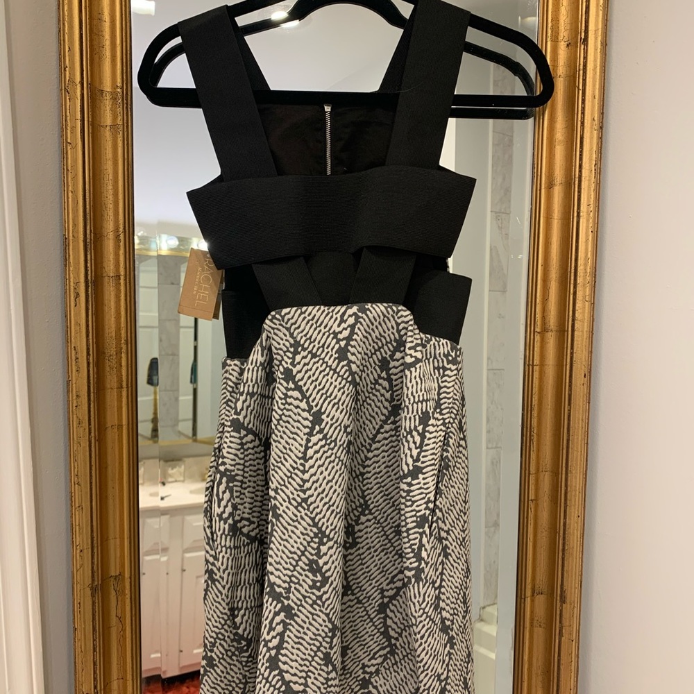 Rachel by Rachel Roy Strappy Dress